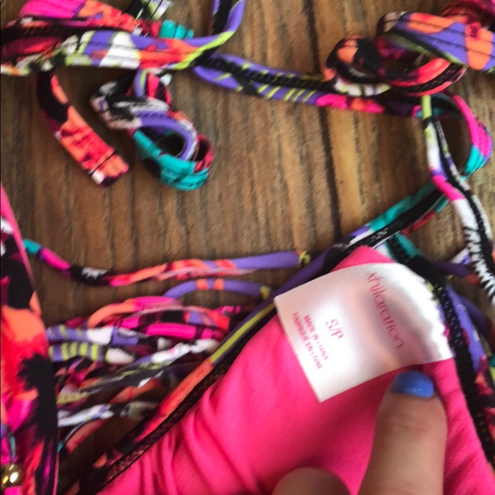 Colorful fun Bikini - Picture 5 of 6